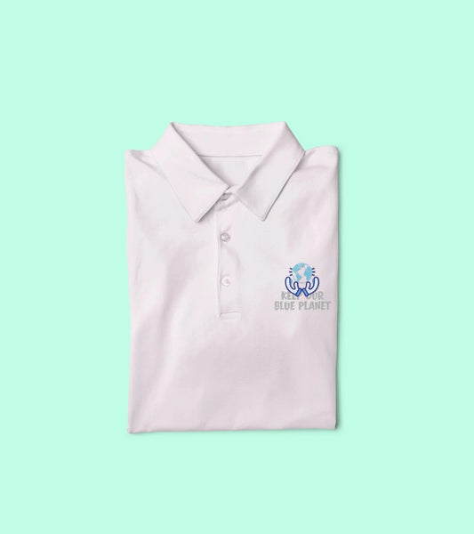 Men's Polo Earth Day