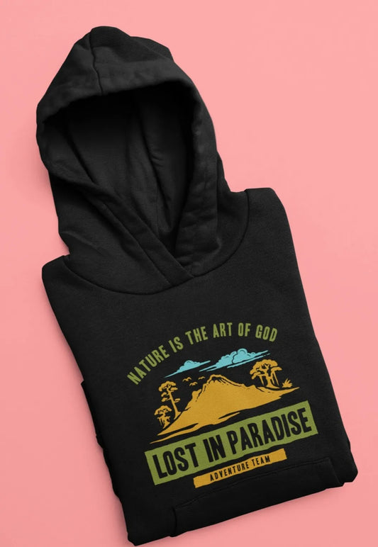 Unisex Pullover Hoodie