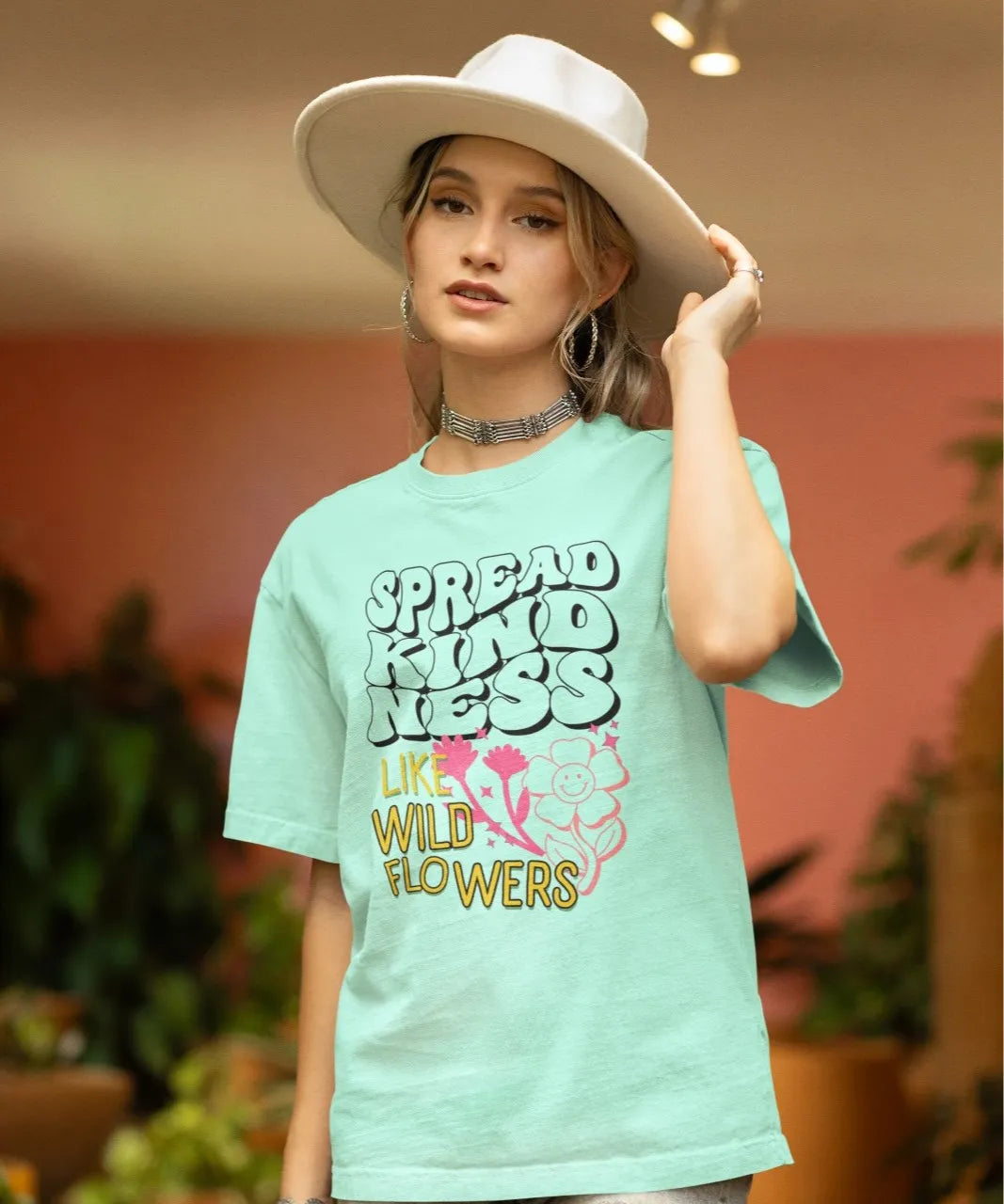 Unisex Spread Kindness Tee