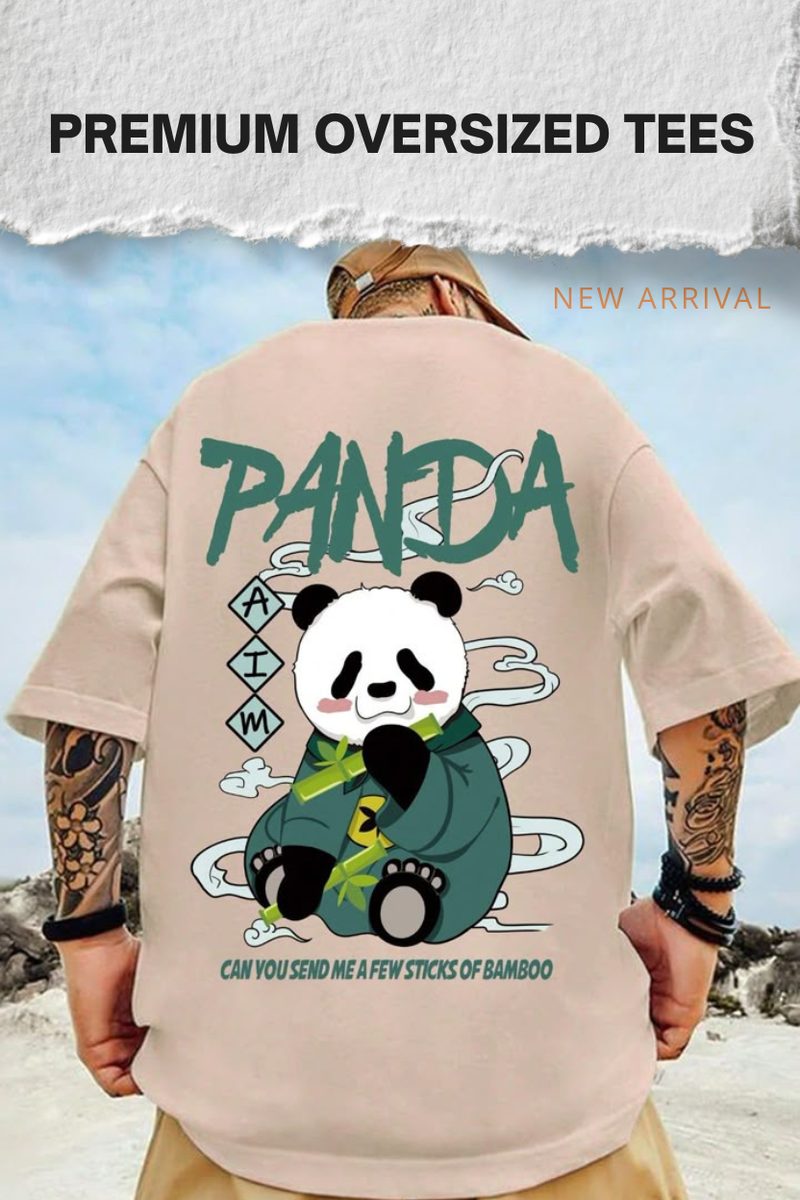Premium Oversized T-Shirts
