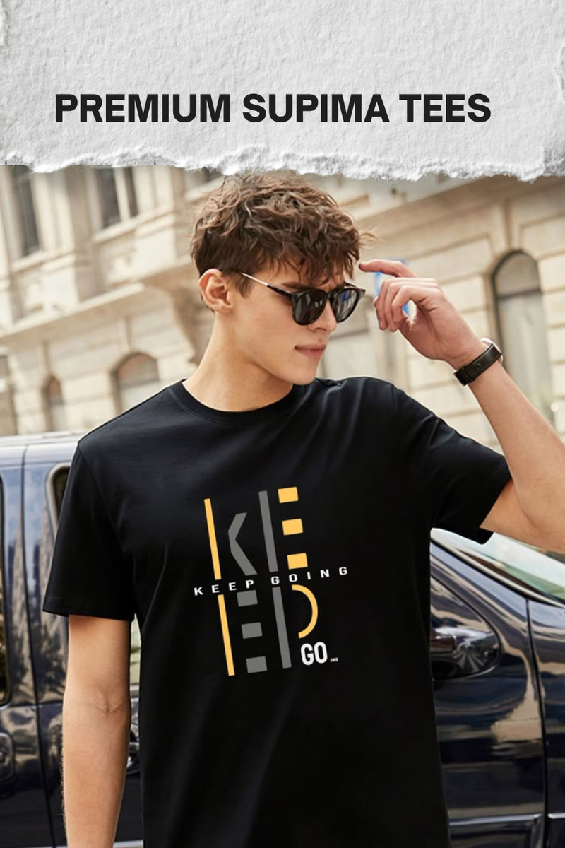 Premium Supima T-Shirt