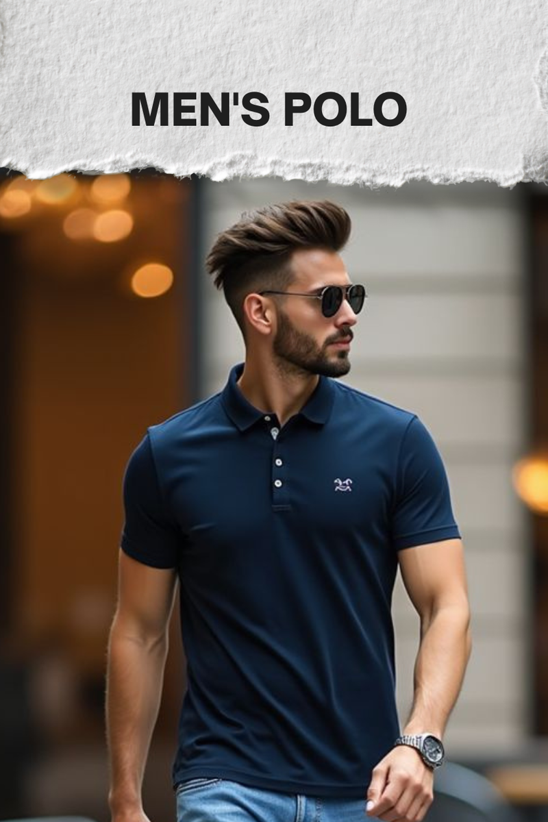 Men's Polo