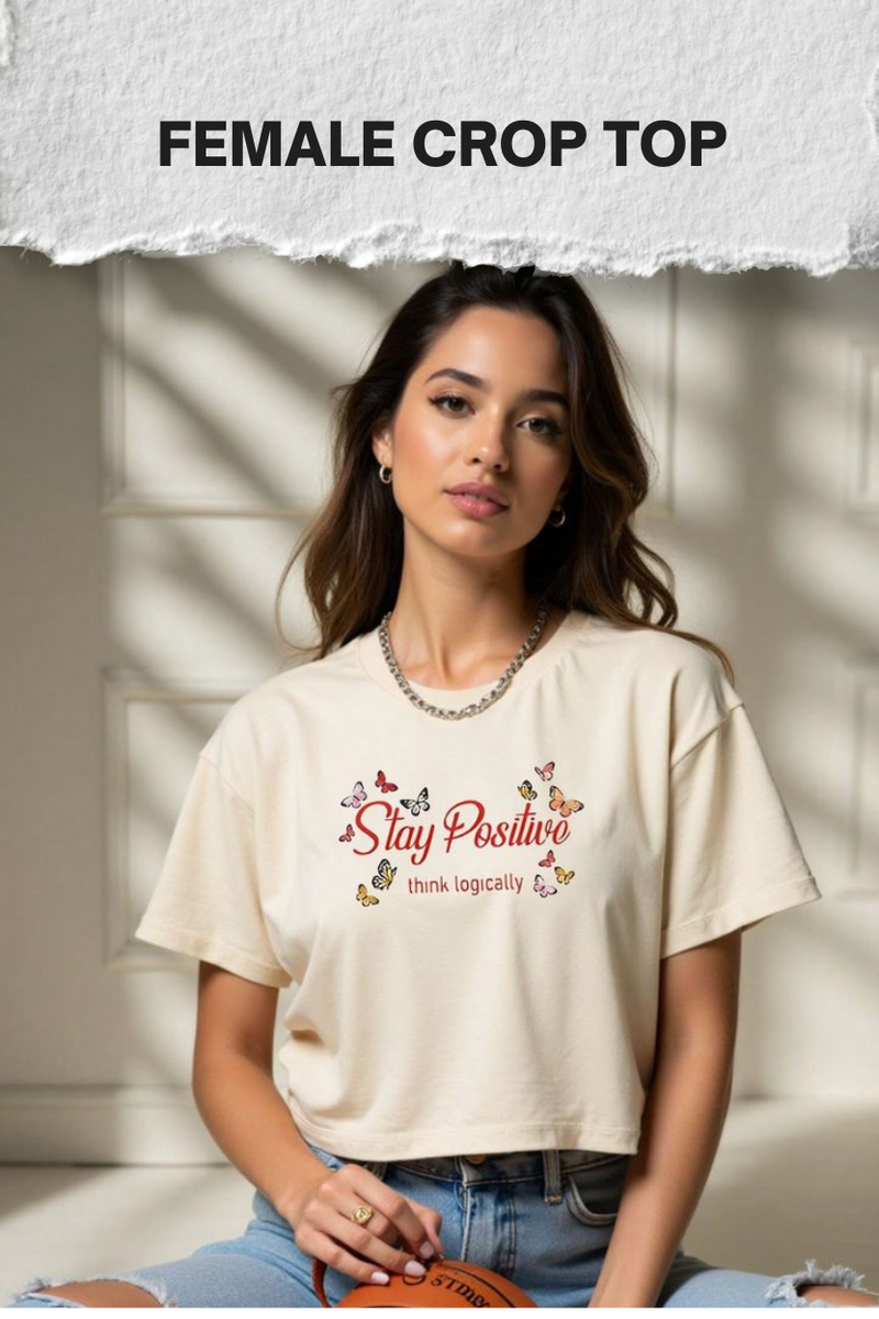 Female Crop Top