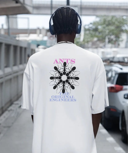 Unisex Oversized ANTS T-Shirt