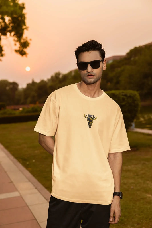 Unisex Oversized West Wild T-Shirt