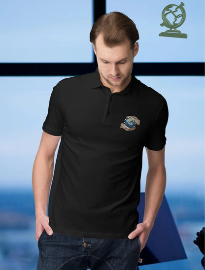 Men's Polo professional T-shirt