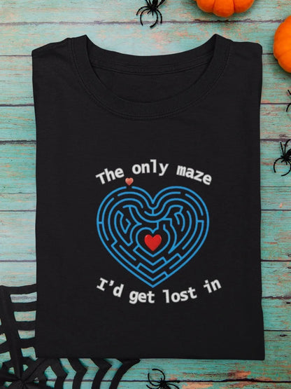 Women's Maze T-Shirt