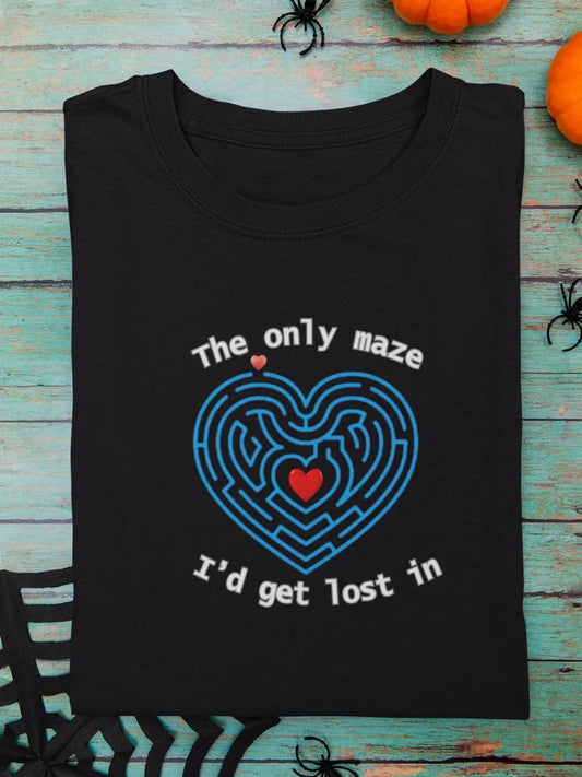 Women's Maze T-Shirt