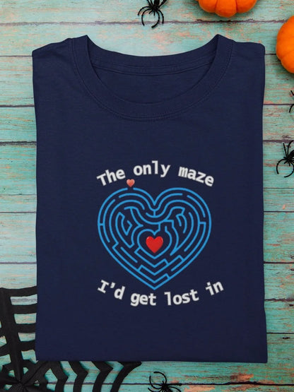 Women's Maze T-Shirt