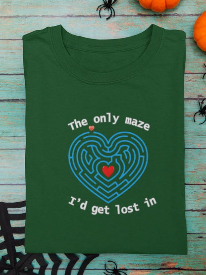 Women's Maze T-Shirt