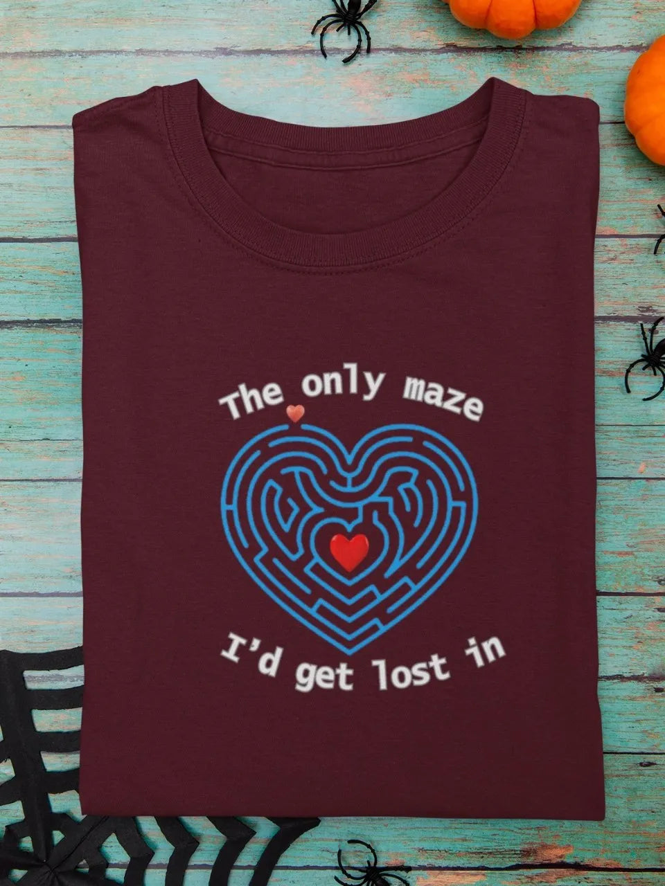 Women's Maze T-Shirt