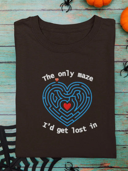 Women's Maze T-Shirt