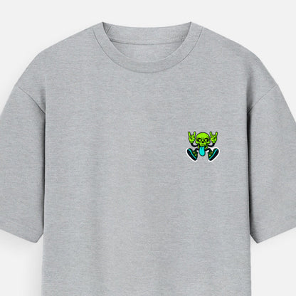Unisex Oversized Toxic Way T-Shirt