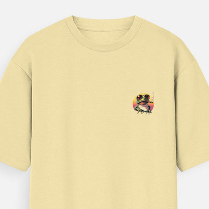 Unisex Oversized TOXIC T-Shirt