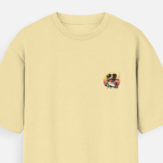Unisex Oversized TOXIC T-Shirt