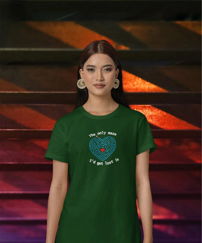 Women's Maze T-Shirt