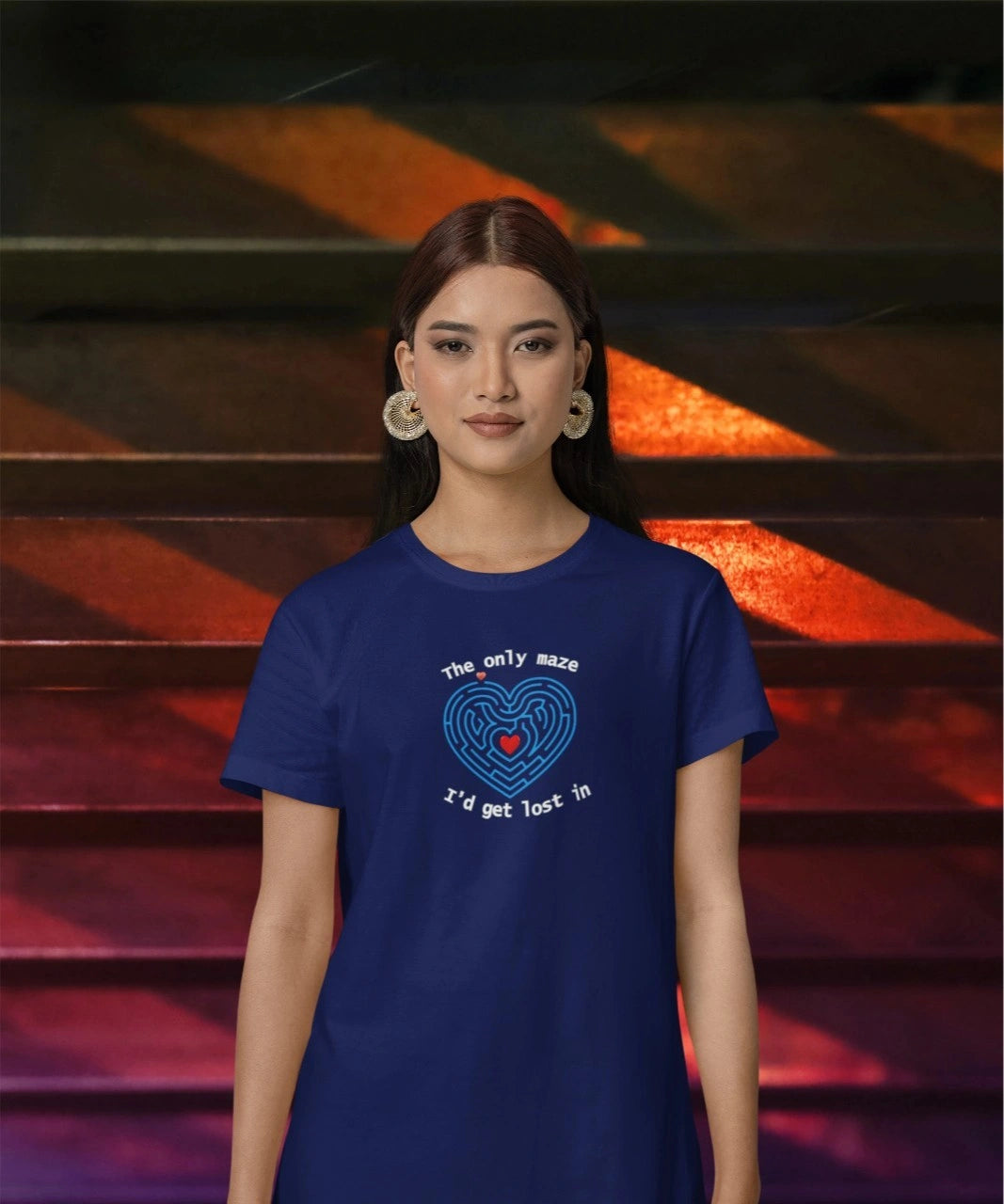 Women's Maze T-Shirt