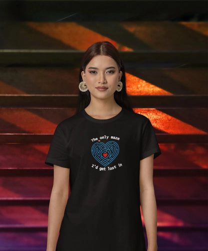 Women's Maze T-Shirt