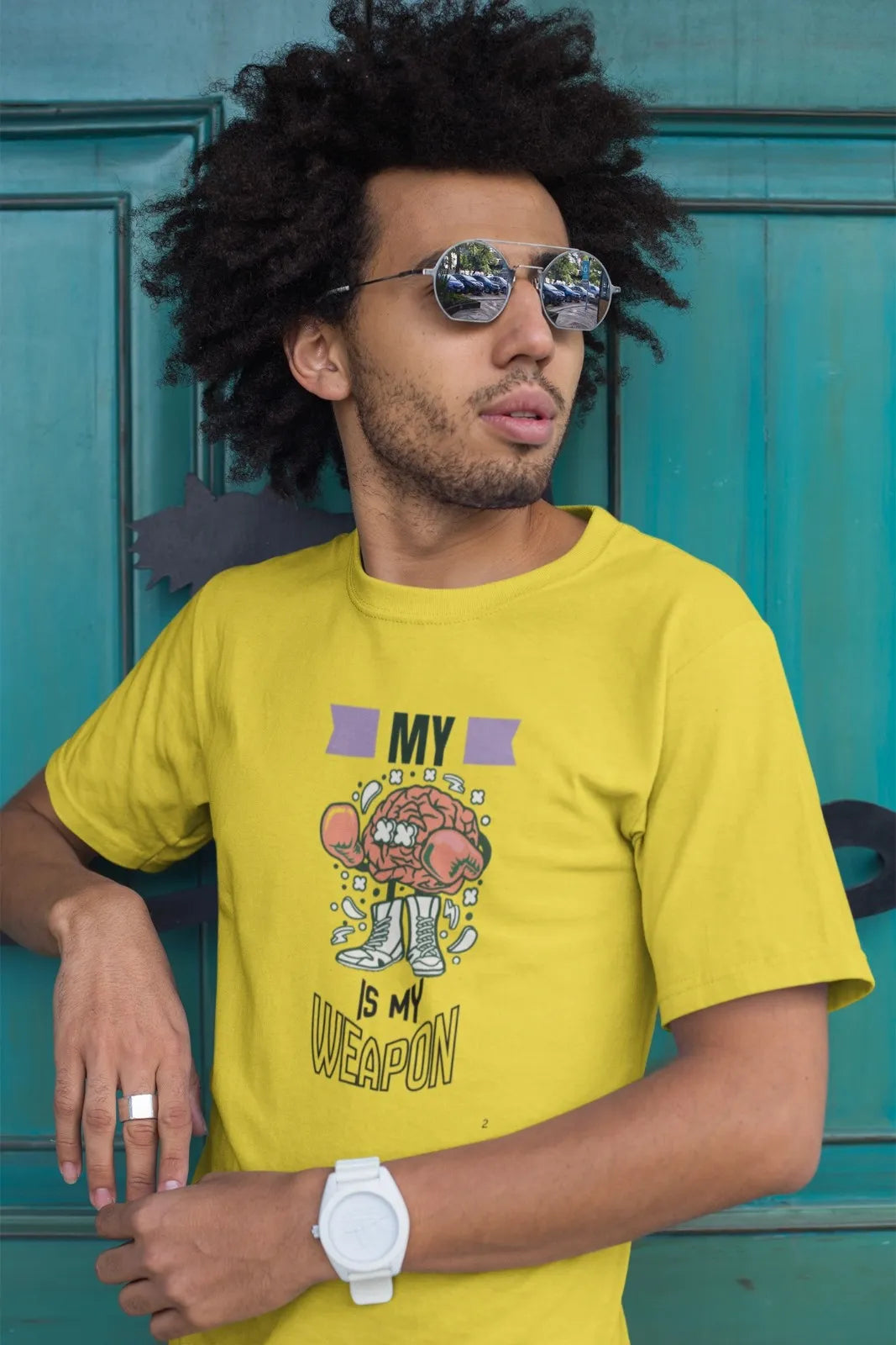 Unisex Classic Crew T-Shirt