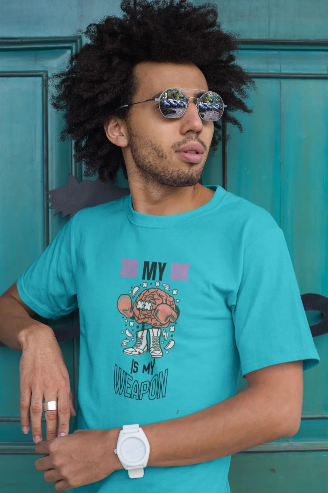 Unisex Classic Crew T-Shirt