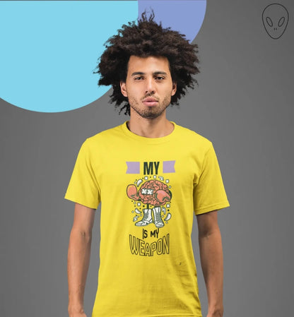 Unisex Classic Crew T-Shirt