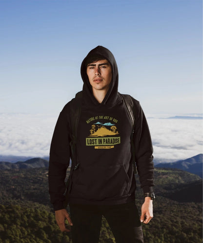 Unisex Pullover Hoodie