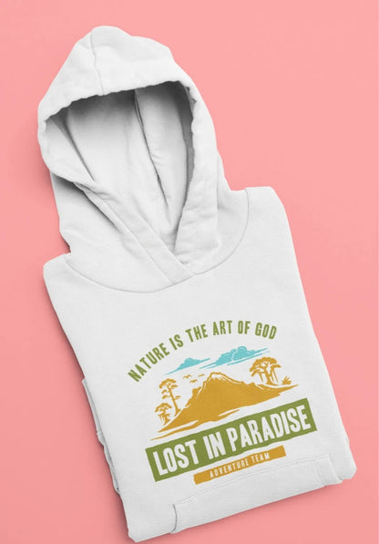 Unisex Pullover Hoodie