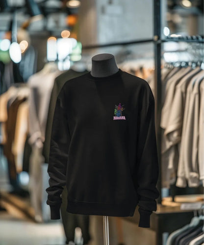 Unisex Nirvana Sweatshirt