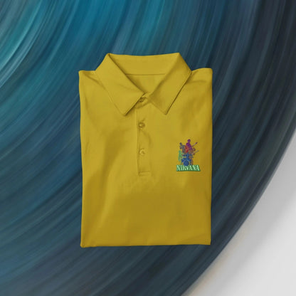 Men's Nirvana Embroidery Polo