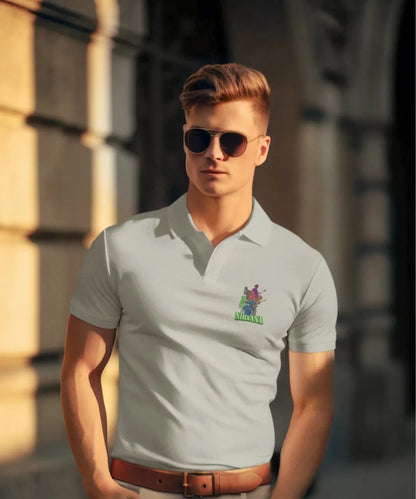 Men's Nirvana Embroidery Polo
