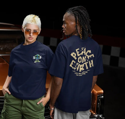 Unisex Oversized Standard T-Shirt