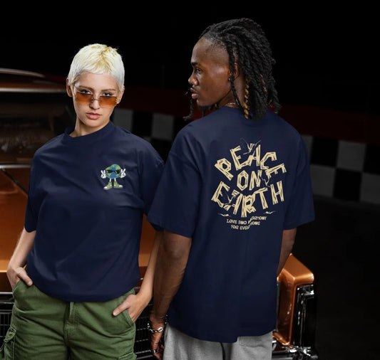 Unisex Oversized Standard T-Shirt