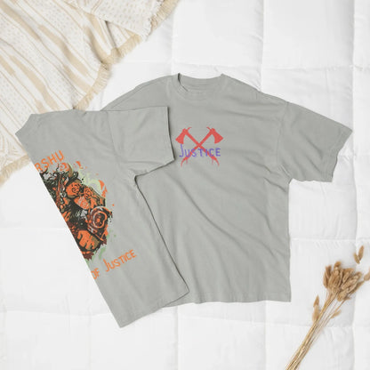 Oversized Parshuram-Light T-Shirt