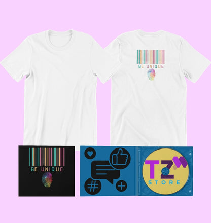 BE UNIQUE T-Shirt