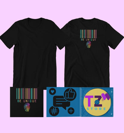 BE UNIQUE T-Shirt