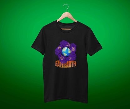 Unisex SAVE EARTH T-Shirt
