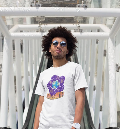 Unisex SAVE EARTH T-Shirt