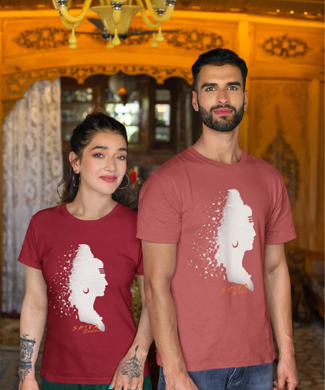 Unisex Shiva Sadaiv T-Shirt