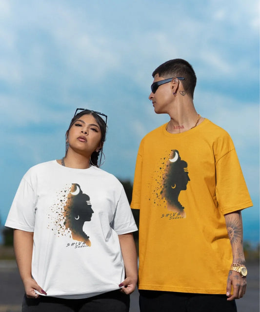 Unisex Oversized SHIVA SADAIV