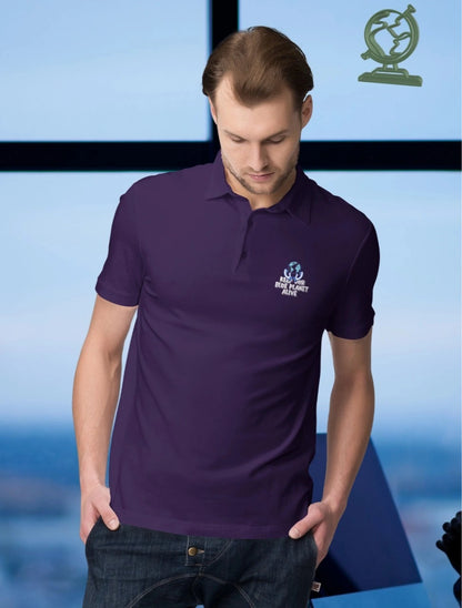 EARTH DAY 2026 Polo T-shirts