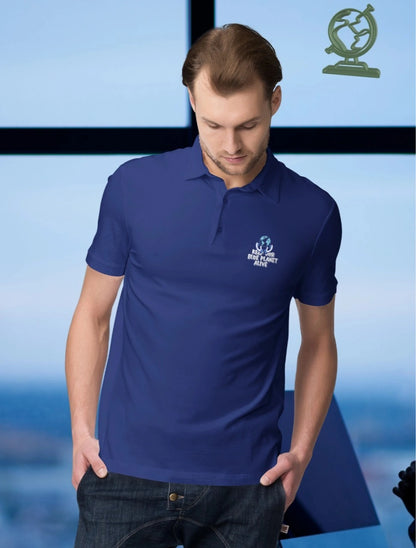 EARTH DAY 2026 Polo T-shirts