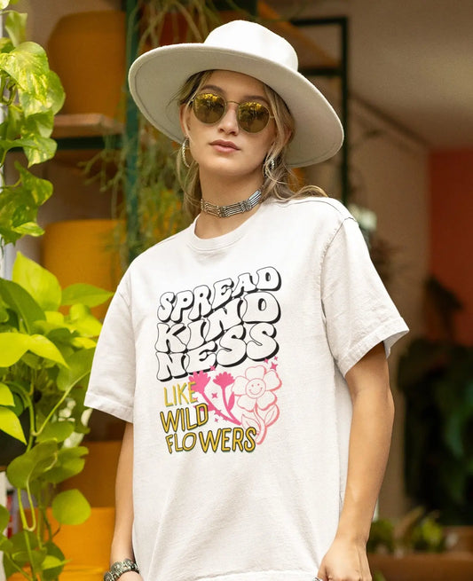 Unisex Spread Kindness Tee