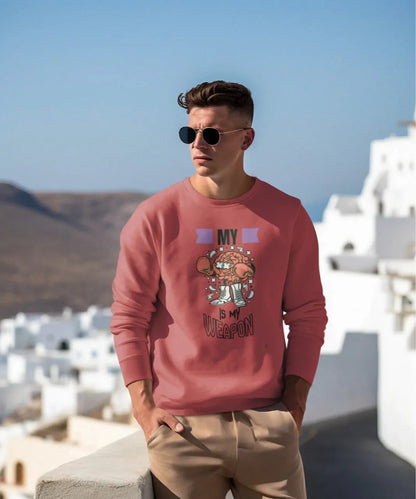 Unisex My Mind Sweatshirt