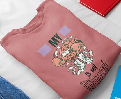 Unisex My Mind Sweatshirt