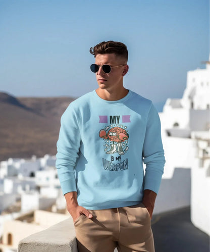 Unisex My Mind Sweatshirt