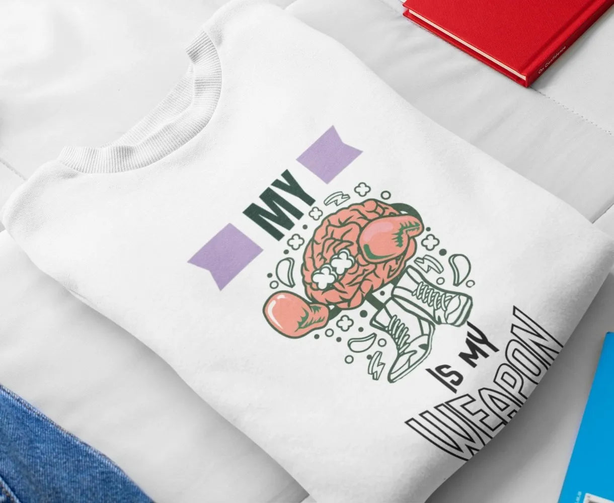 Unisex My Mind Sweatshirt