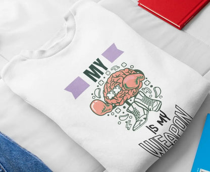 Unisex My Mind Sweatshirt