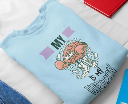 Unisex My Mind Sweatshirt