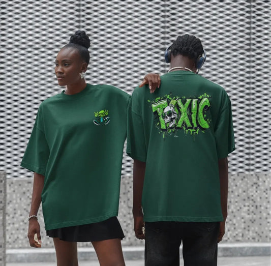 Unisex Toxic green Classic T-Shirt