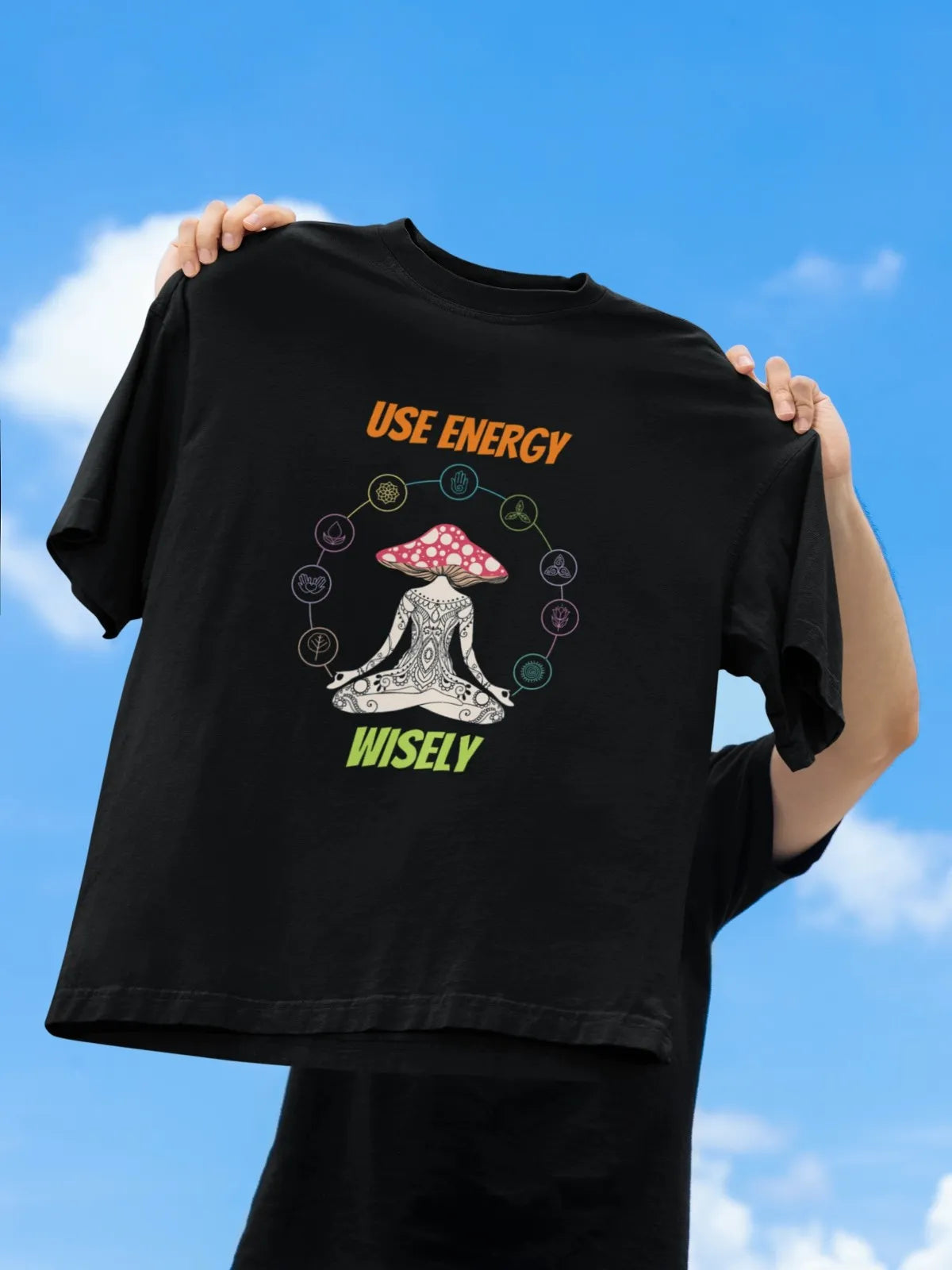Unisex Oversized Standard T-Shirt
